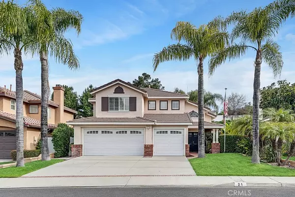 Trabuco Canyon, CA 92679,21 Moccasin Trail