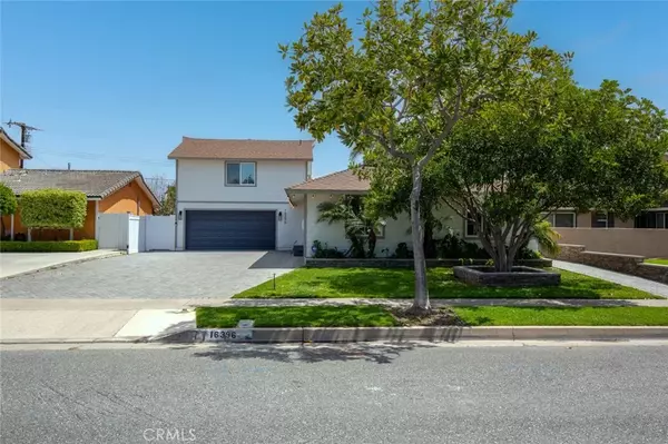 16396 Sandalwood Street, Fountain Valley, CA 92708