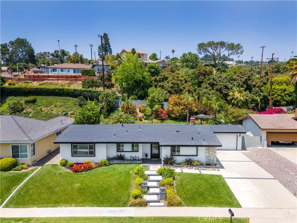 La Habra, CA 90631,641 La Vereda Drive