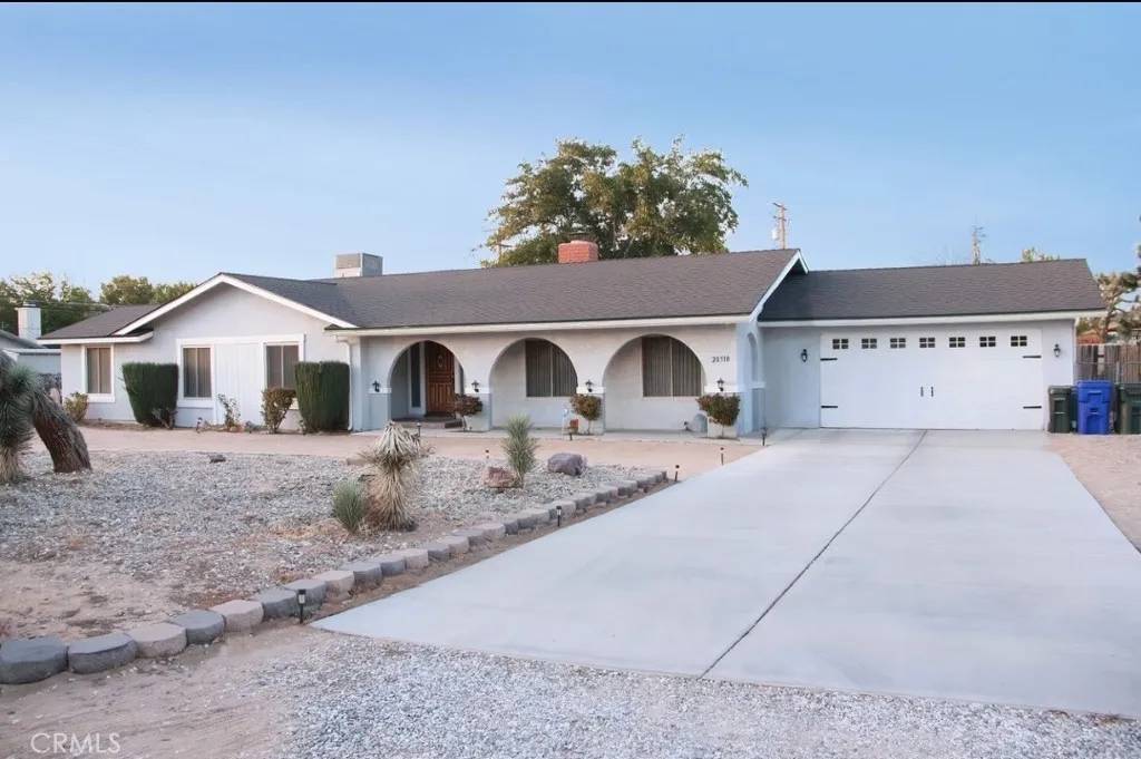 20510 Shawnee Road, Apple Valley, CA 92308