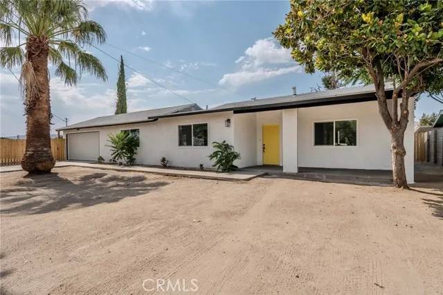 56393 Coyote Trail, Yucca Valley, CA 92284