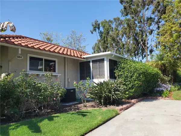Laguna Woods, CA 92637,664 Via Los Altos #Q