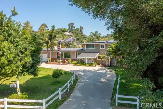 353 West Road, La Habra Heights, CA 90631