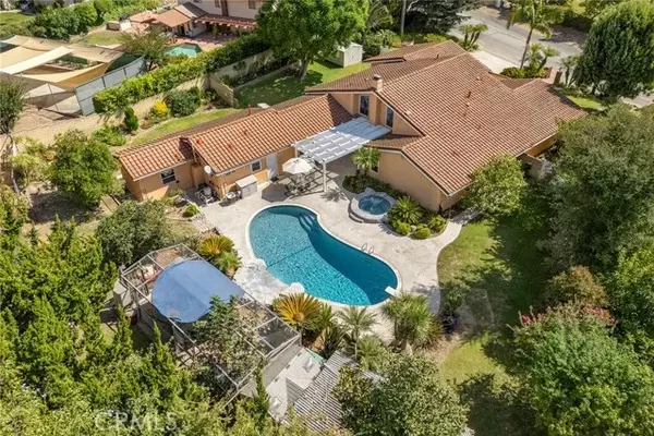 La Habra Heights, CA 90631,1821 Via Luna Drive