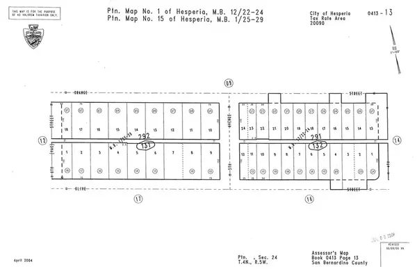 Hesperia, CA 92345,0 Orange