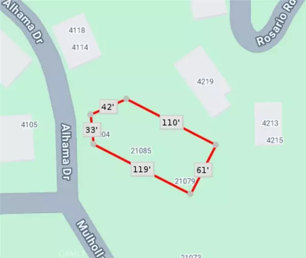 Woodland Hills, CA 91364,21079 Mulholland