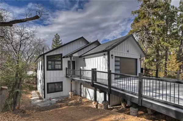 Big Bear Lake, CA 92315,556 Lucerne Drive