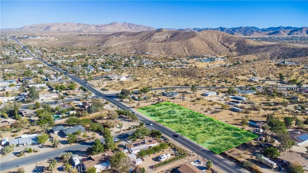 57157 Onaga, Yucca Valley, CA 92284