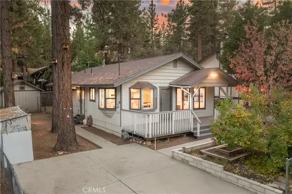 Big Bear City, CA 92314,2028 Manzanita Lane