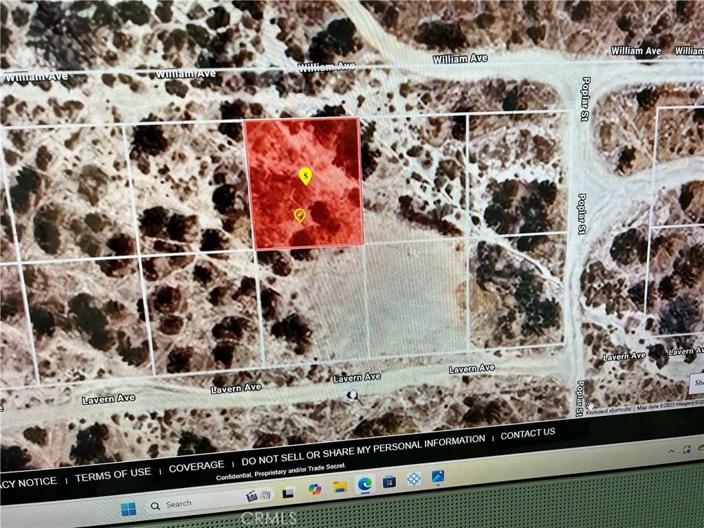 0 William, Cabazon, CA 92230