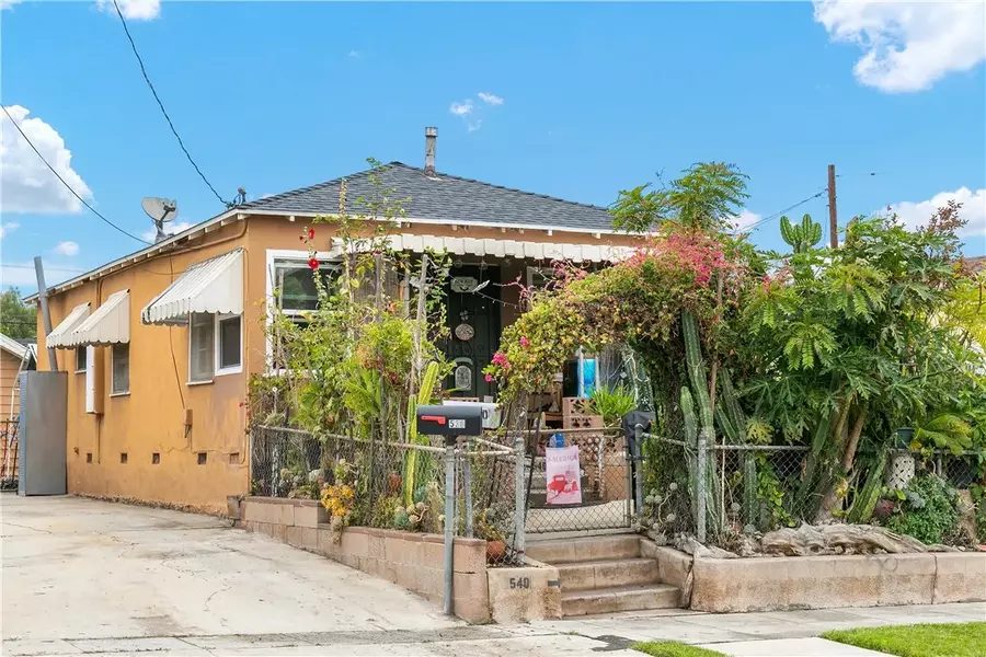 538 W 2nd Street, San Pedro, CA 90731