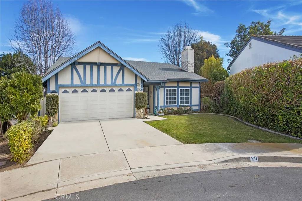 20 Longstreet,  Irvine,  CA 92620
