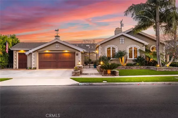 2682 Oak Knoll Drive, Rossmoor, CA 90720