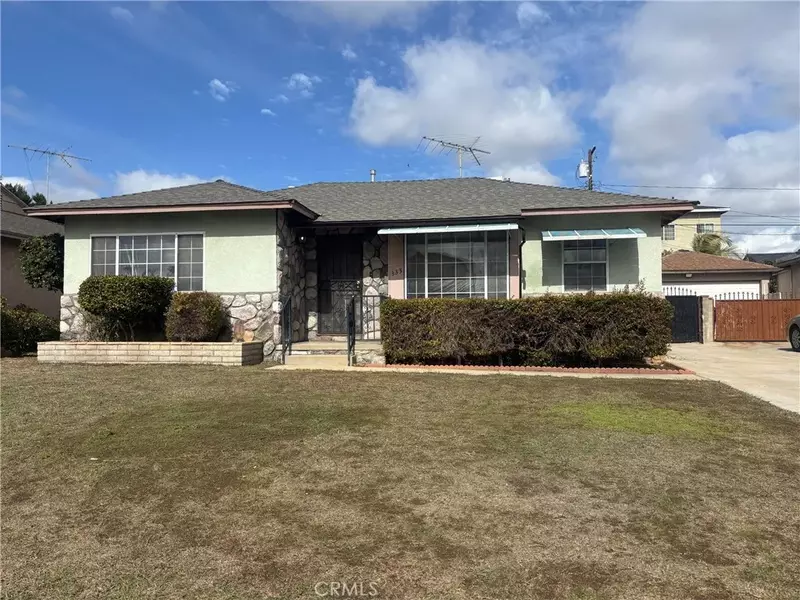 333 W Floral Drive, Monterey Park, CA 91754