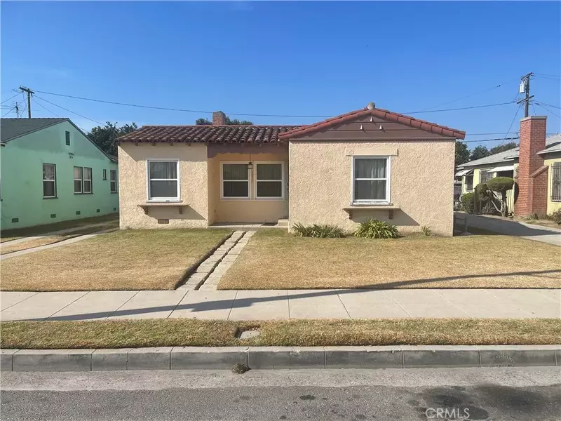 1215 N Chester, Compton, CA 90221