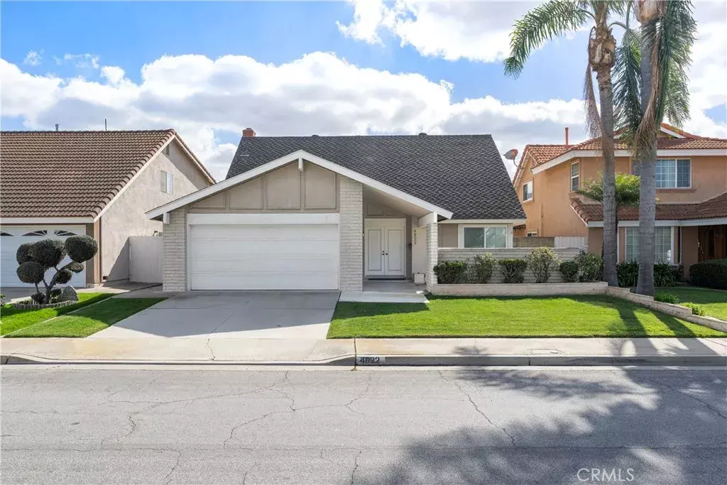 La Palma, CA 90623,4822 Santiago Drive