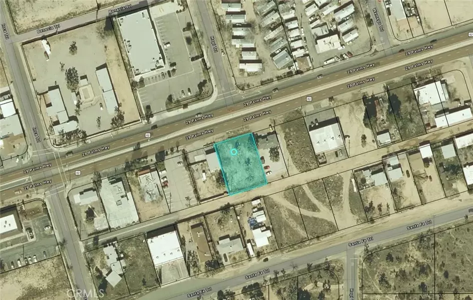 29 Palms, Yucca Valley, CA 92284