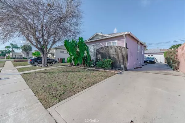 Compton, CA 90220,1805 W Brazil Street