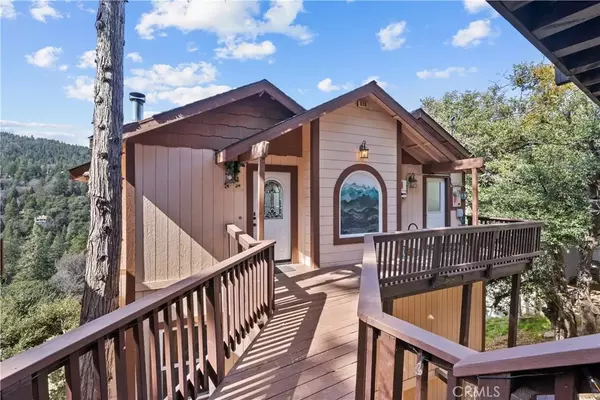 820 Arbula Drive, Crestline, CA 92325