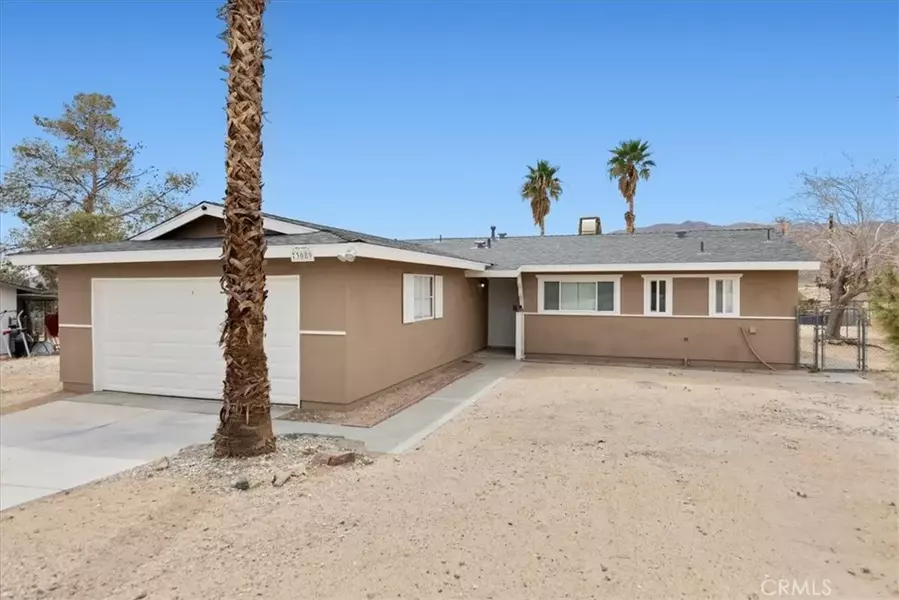 73089 Sunnyvale Drive, 29 Palms, CA 92277