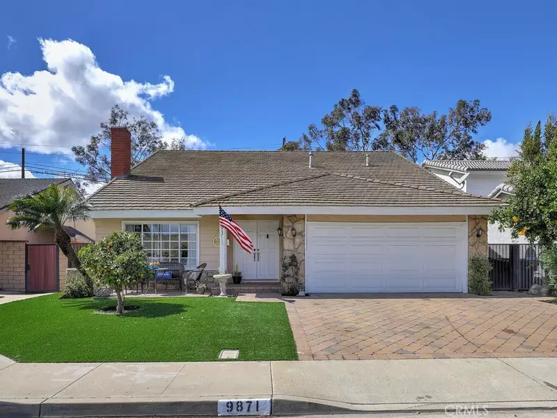 9871 Sunny Circle, Cypress, CA 90630