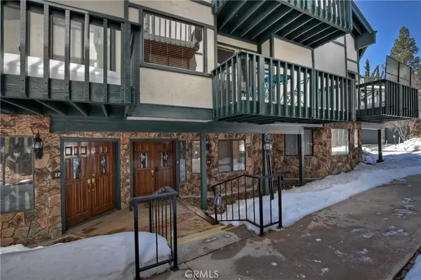 Big Bear Lake, CA 92315,39802 Lakeview Drive #26