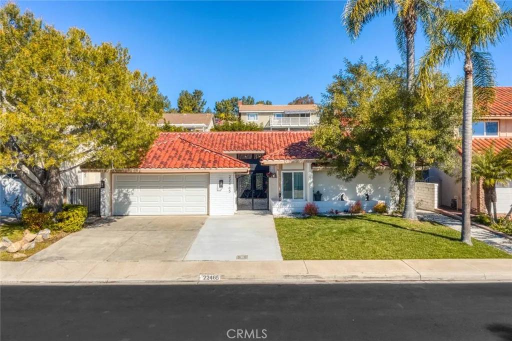 22465 Melida, Mission Viejo, CA 92691