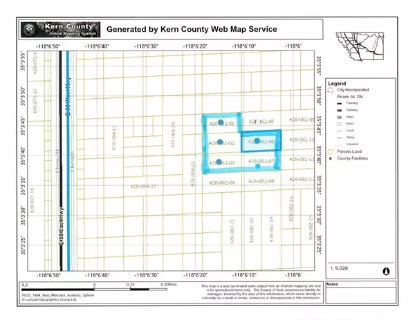 Mojave, CA 93501,0 0