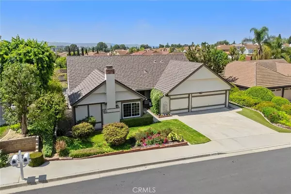 Yorba Linda, CA 92886,20616 Smoketree Avenue