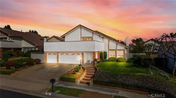 1618 Cedarcrest Drive, Brea, CA 92821