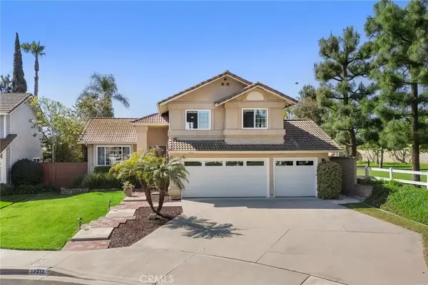 17210 Orangewood Lane, Yorba Linda, CA 92886