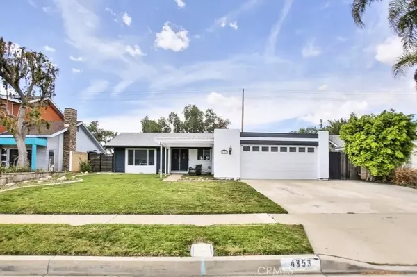 4353 E Alderdale Avenue, Anaheim, CA 92807