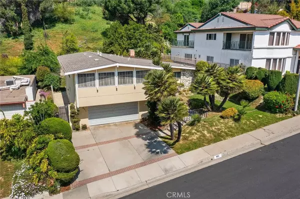 Monterey Park, CA 91754,851 Crest Vista Drive