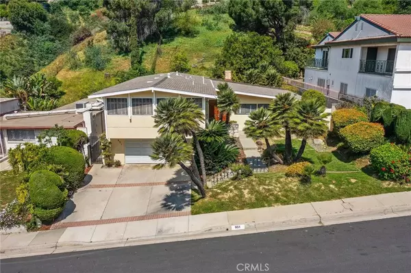 Monterey Park, CA 91754,851 Crest Vista Drive