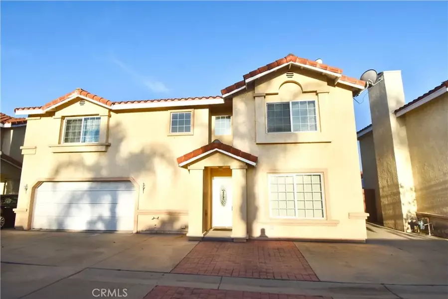 8741 Vans Street, Paramount, CA 90723