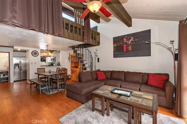 Big Bear Lake, CA 92315,861 Thrush Drive #62