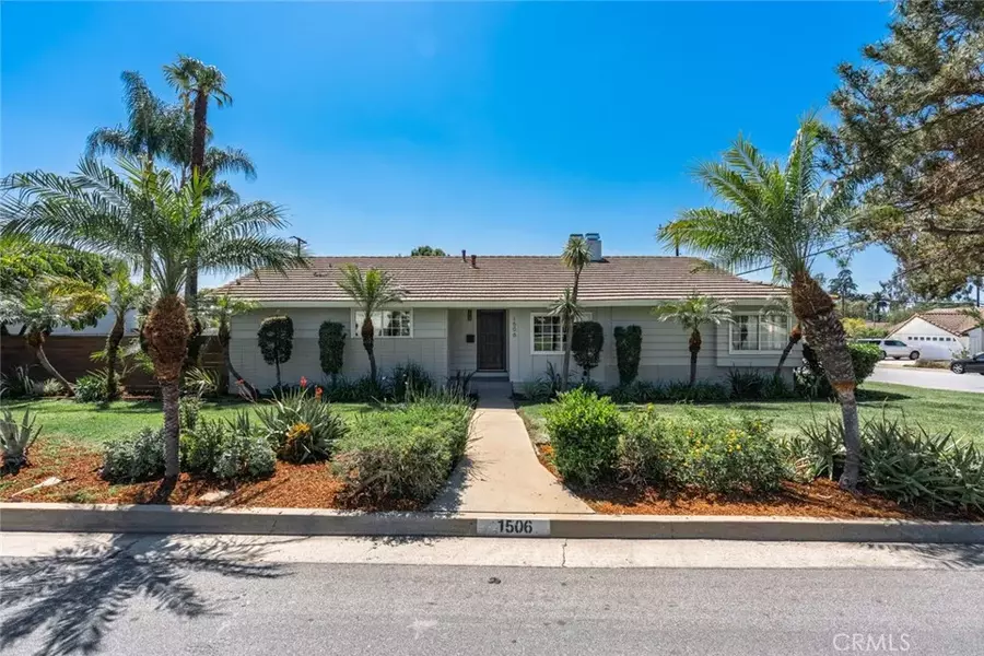 1506 E Edgecomb Street, Covina, CA 91724