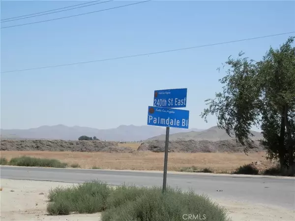 Lancaster, CA 93535,0 E AVE S + 240 ST. E East