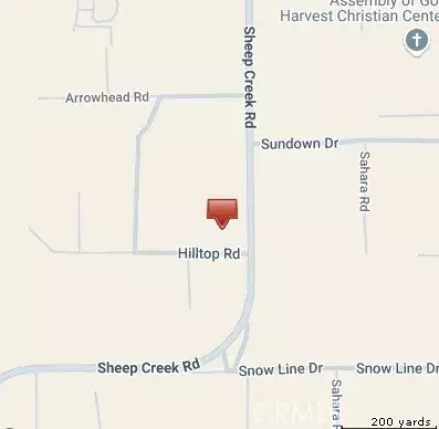 0 Sheep Creek, Phelan, CA 92371