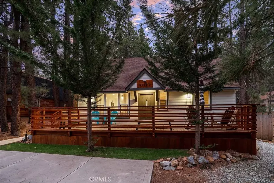 41489 Comstock Lane, Big Bear Lake, CA 92315