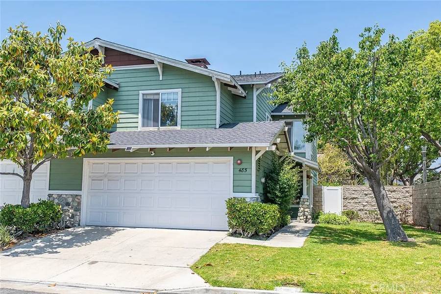 485 E Chartres Street, Anaheim, CA 92805