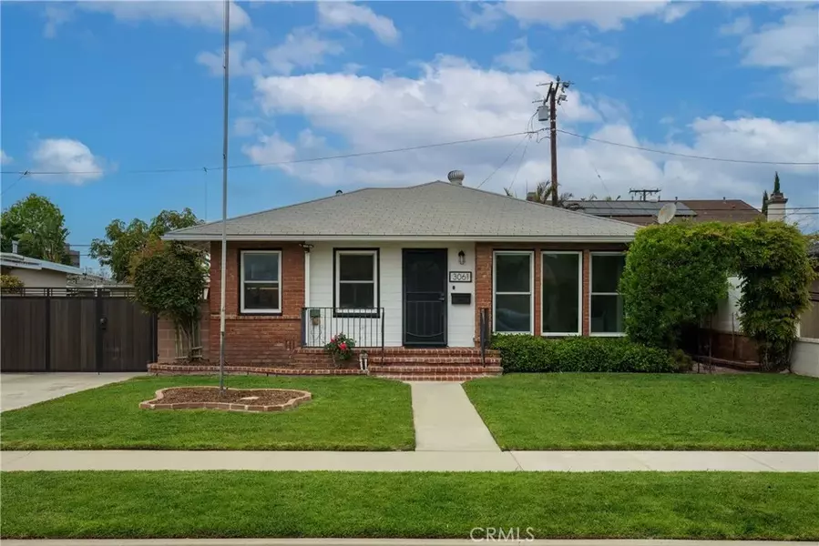 3061 Fidler Avenue, Long Beach, CA 90808