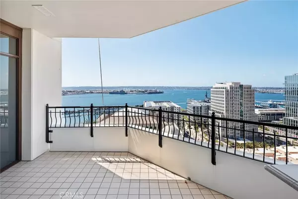 San Diego, CA 92101,700 W Harbor Drive #2301