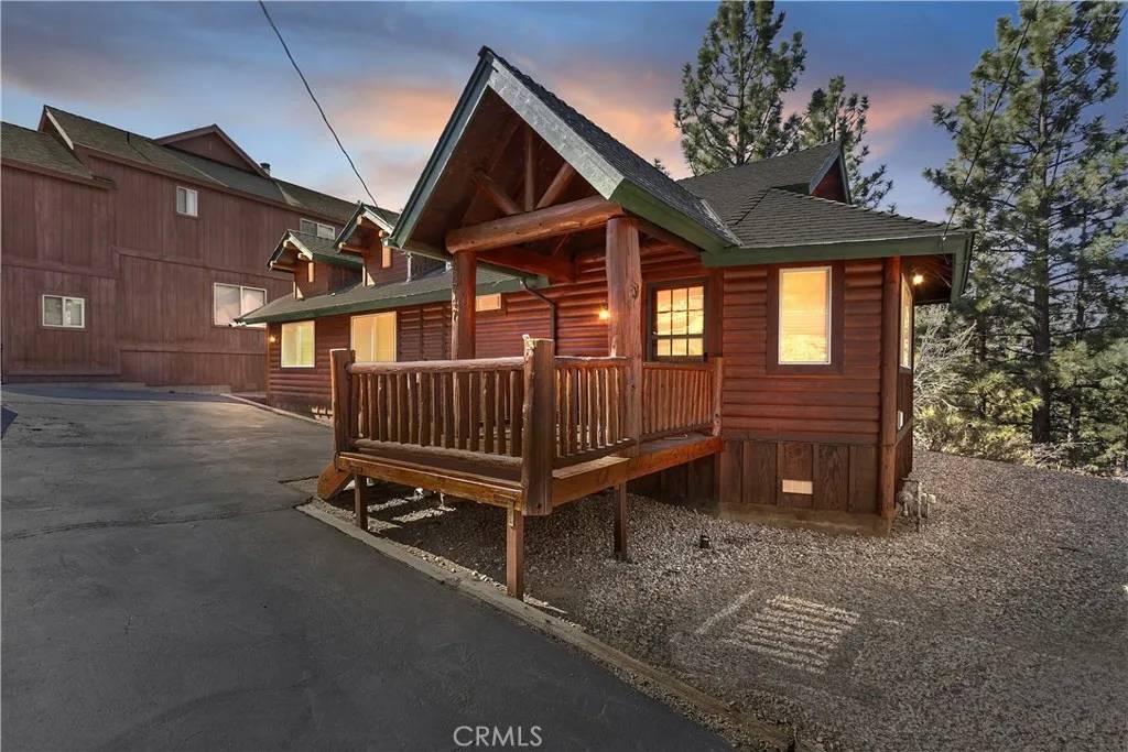 43747 Canyon Crest Drive, Big Bear Lake, CA 92315