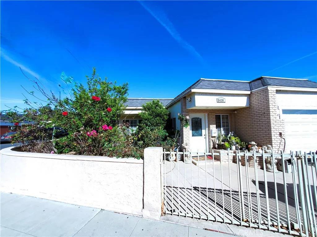 5436 Dairy Avenue, Long Beach, CA 90805
