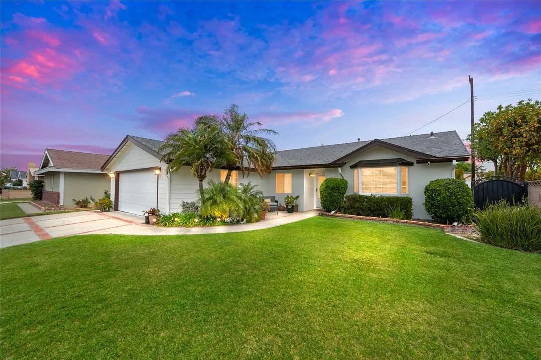 12372 Lamplighter Street, Garden Grove, CA 92845