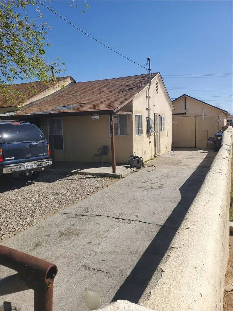Mojave, CA 93501,15556 K Street