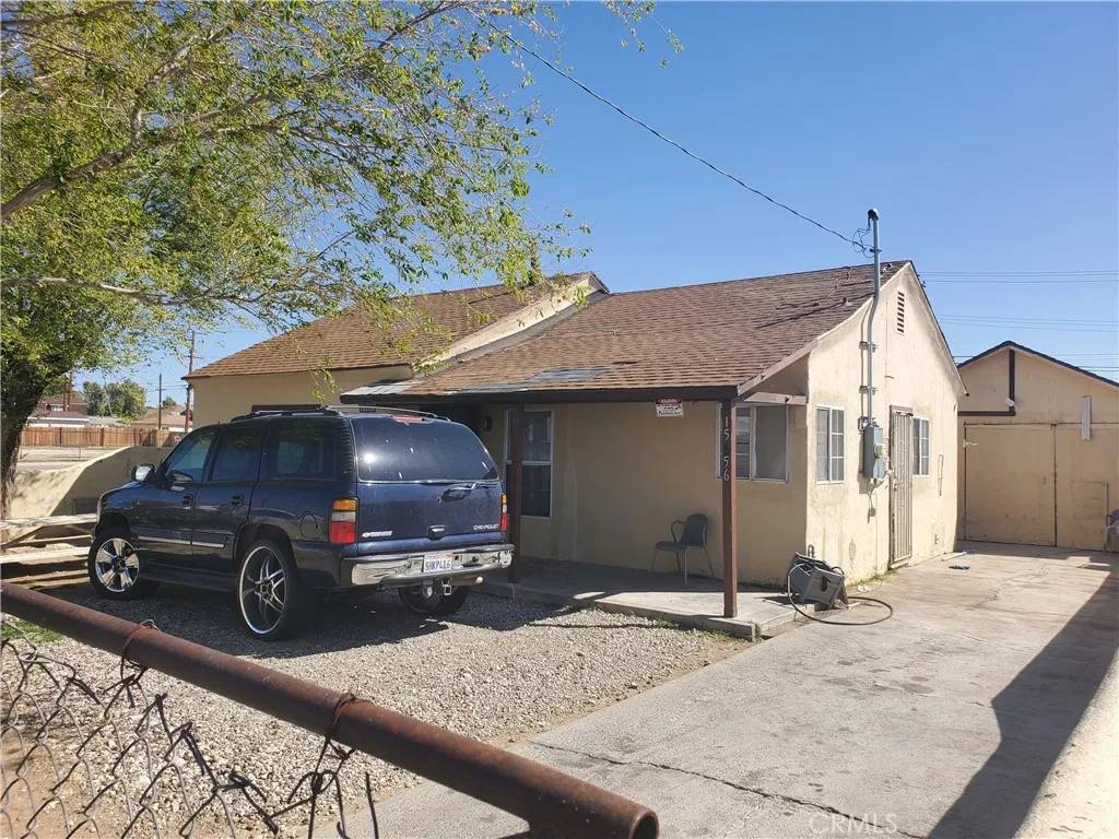 Mojave, CA 93501,15556 K Street