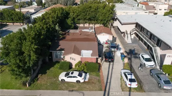 2929 S Mansfield Avenue, Baldwin Hills, CA 90016