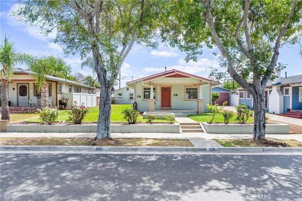 420 Sievers Avenue, Brea, CA 92821